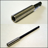 C-Ring 2 piece Stainless Steel Magnetic Bit Holder 