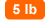 5lb