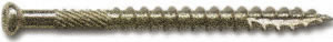 finish screw