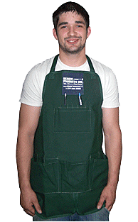 builders apron