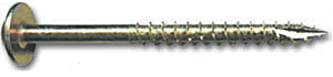 star drive cabinet screw