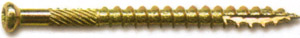 finish screw