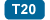 t20 bit